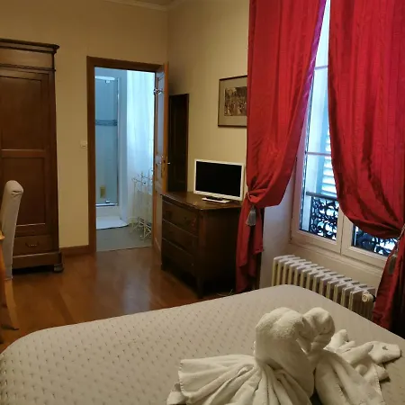 La Chasse Royale Guest house Plailly