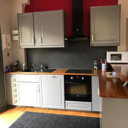 Gæstehus La Chasse Royale Plailly