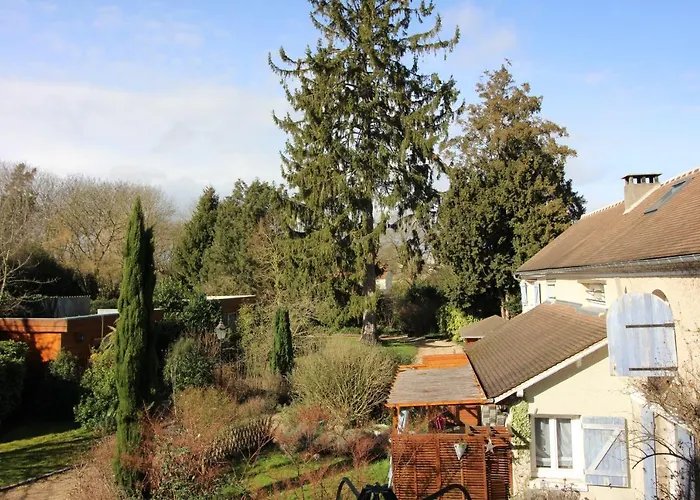 La Chasse Royale 4* Plailly