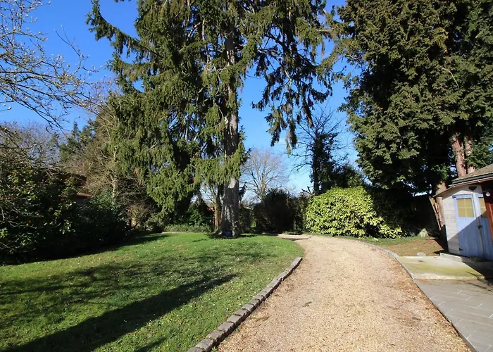 Guest house La Chasse Royale