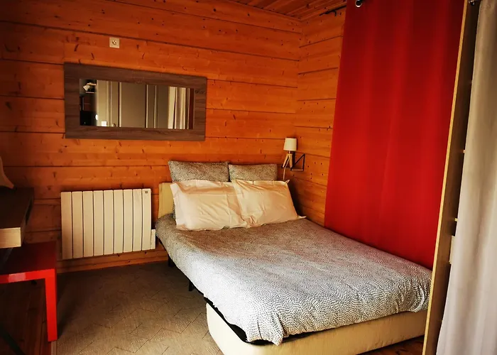 بيت ضيافة La Chasse Royale بلايلي