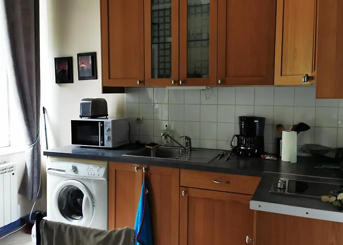 بيت ضيافة La Chasse Royale