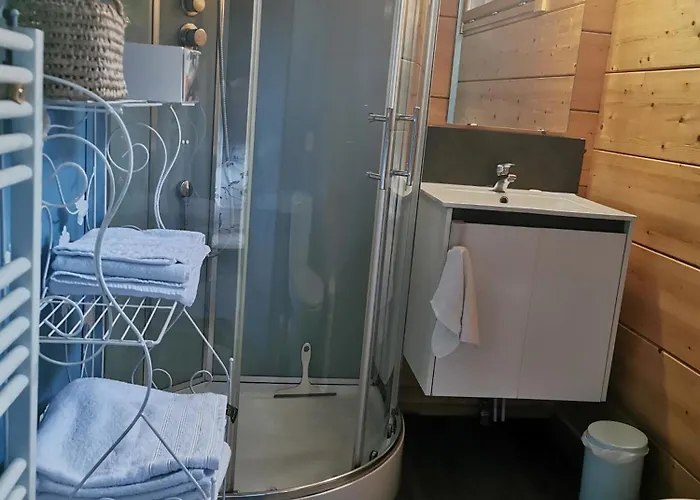 بيت ضيافة La Chasse Royale بلايلي