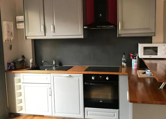 Guest house La Chasse Royale Plailly